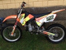 Ktm sx 85 2012