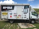 Prodám obytný automobil Mitsubishi Canter
