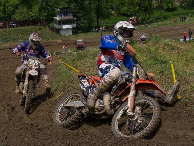 MMČR Juniorů - Netolice, 25.5.2013