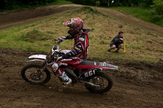MMČR Juniorů - Netolice, 25.5.2013