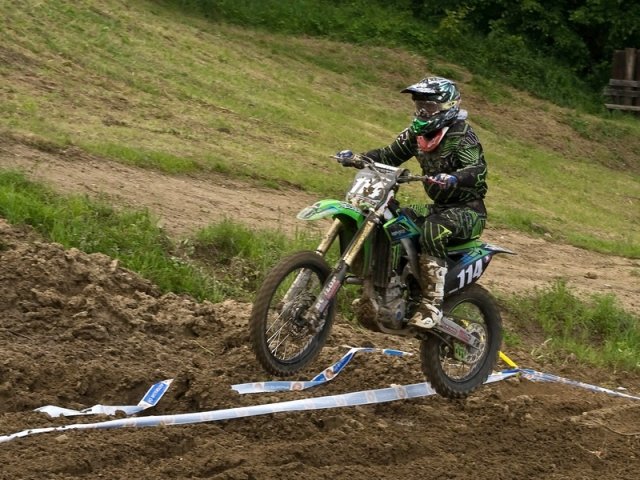 MMČR Juniorů - Netolice, 25.5.2013