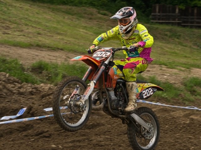 MMČR Juniorů - Netolice, 25.5.2013