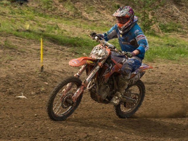 MMČR Juniorů - Netolice, 25.5.2013
