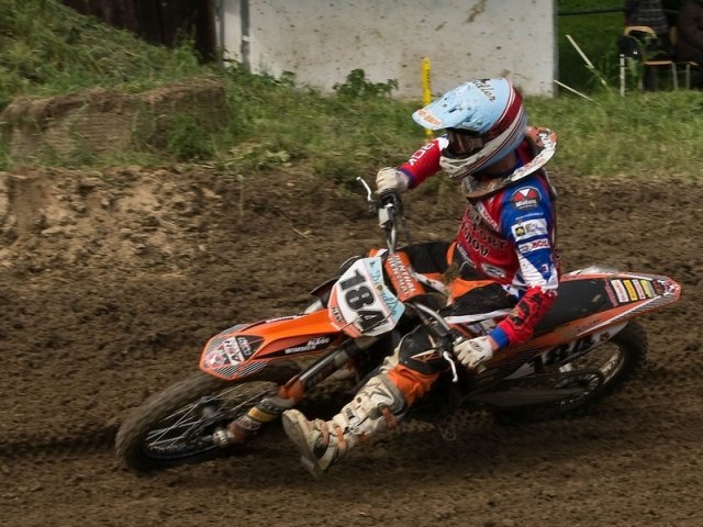MMČR Juniorů - Netolice, 25.5.2013