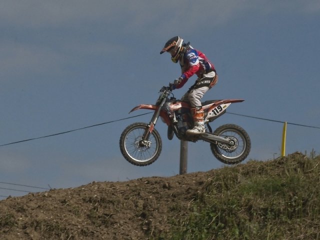 MMČR Juniorů - Netolice, 25.5.2013