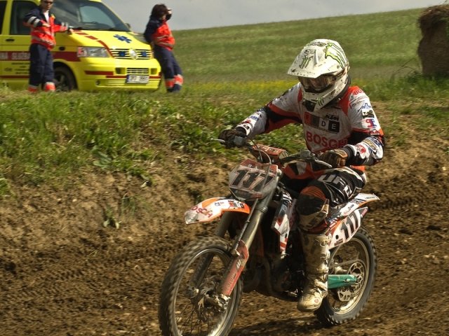 MMČR Juniorů - Netolice, 25.5.2013