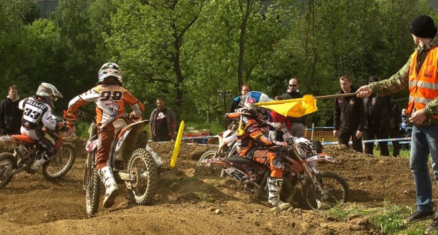 MMČR Juniorů - Netolice, 25.5.2013