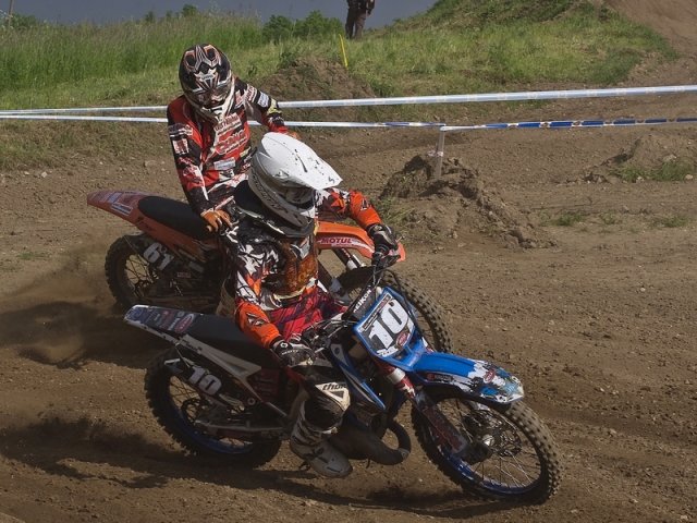 MMČR Juniorů - Netolice, 25.5.2013