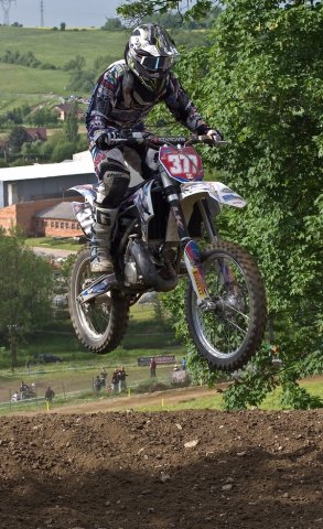 MMČR Juniorů - Netolice, 25.5.2013