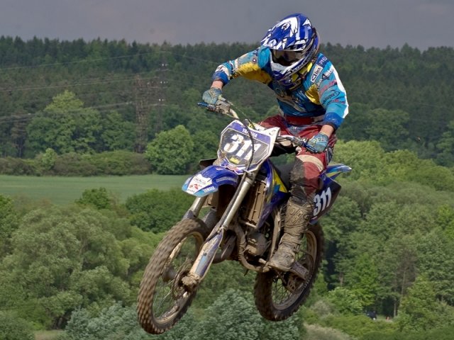 MMČR Juniorů - Netolice, 25.5.2013