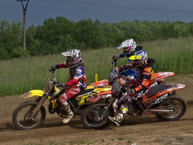 MMČR Juniorů - Netolice, 25.5.2013