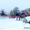 Motoskijöring Dolní Hořice 24.2.2013  