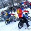 Motoskijöring Dolní Hořice 24.2.2013  
