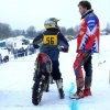 Motoskijöring Dolní Hořice 24.2.2013  