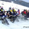 Motoskijöring Dolní Hořice 24.2.2013  
