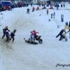 Motoskijöring Dolní Hořice 24.2.2013  