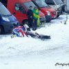 Motoskijöring Dolní Hořice 24.2.2013  