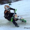 Motoskijöring Dolní Hořice 24.2.2013  