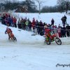 Motoskijöring Dolní Hořice 24.2.2013  