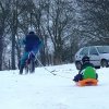 Motoskijöring Dolní Hořice 24.2.2013  