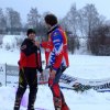 Motoskijöring Dolní Hořice 24.2.2013  