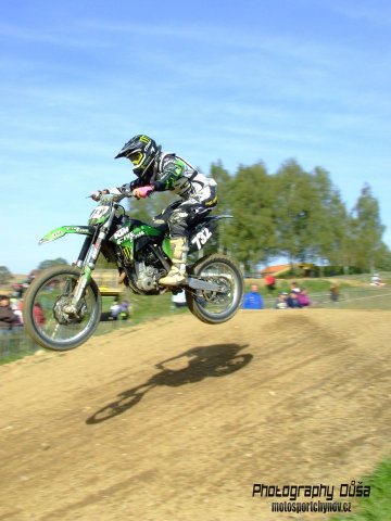 Ama cup Pacov, 5.10.2013 - od Důši