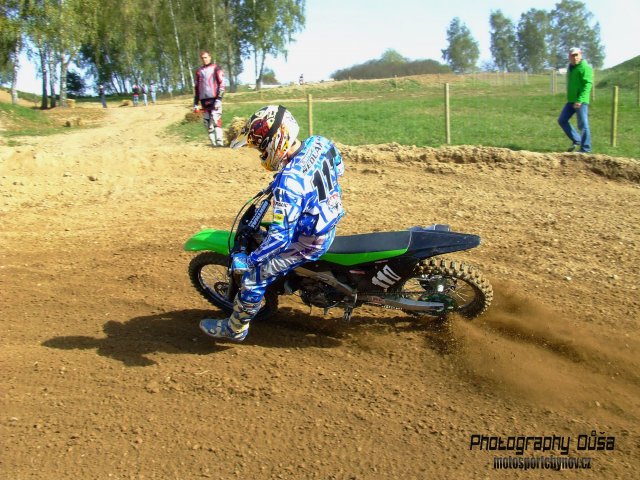 Ama cup Pacov, 5.10.2013 - od Důši