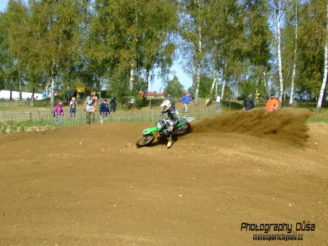Ama cup Pacov, 5.10.2013 - od Důši