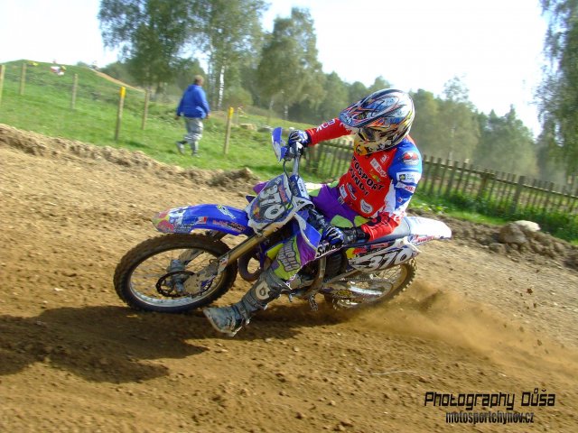 Ama cup Pacov, 5.10.2013 - od Důši