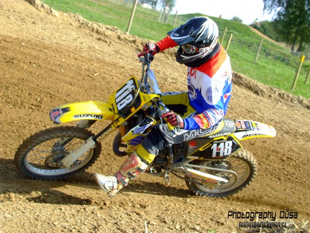 Ama cup Pacov, 5.10.2013 - od Důši