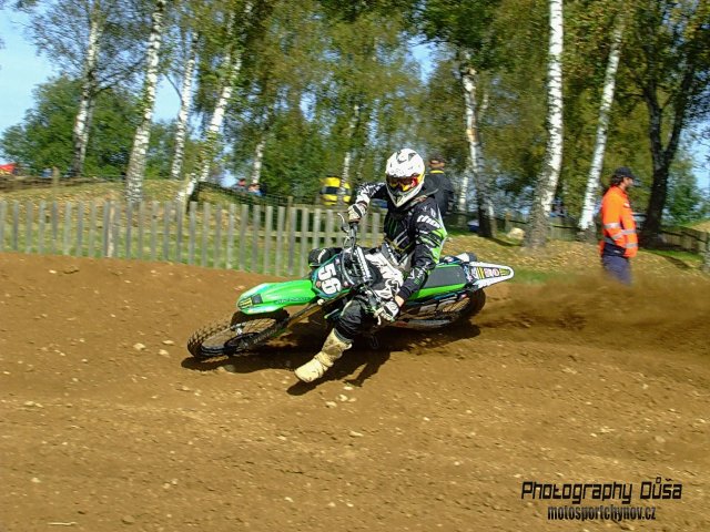 Ama cup Pacov, 5.10.2013 - od Důši