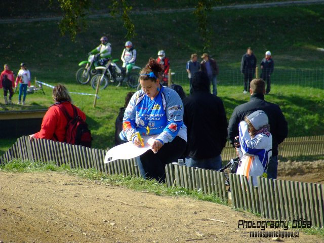 Ama cup Pacov, 5.10.2013 - od Důši