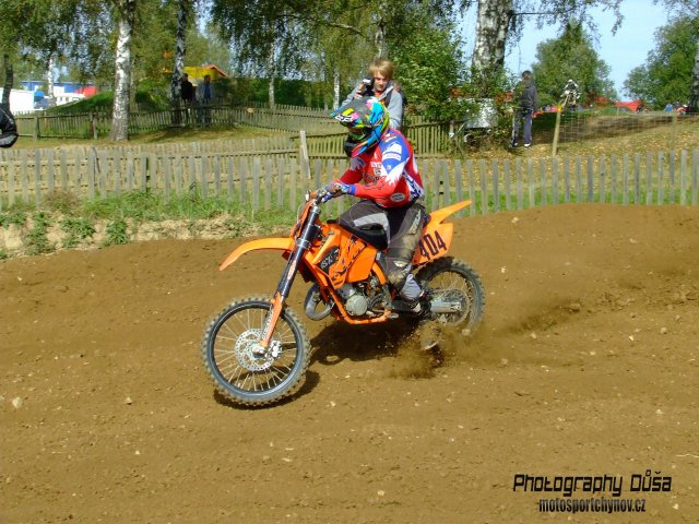 Ama cup Pacov, 5.10.2013 - od Důši