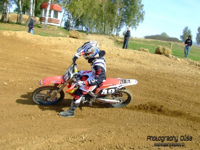 Ama cup Pacov, 5.10.2013 - od Důši