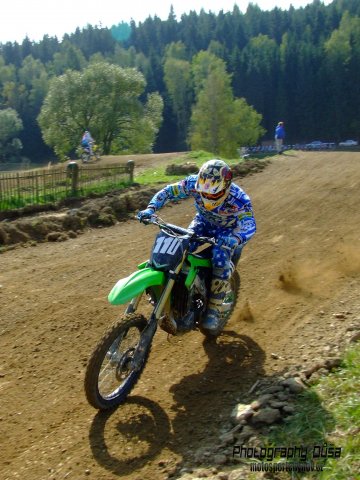 Ama cup Pacov, 5.10.2013 - od Důši