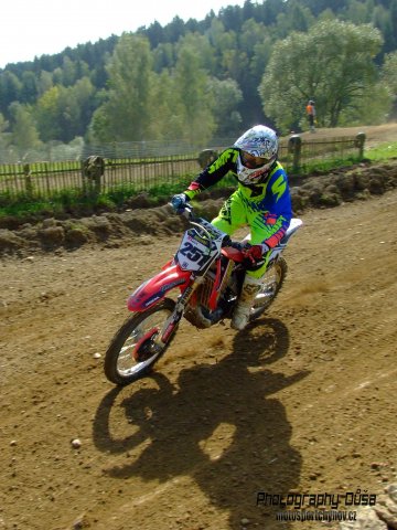 Ama cup Pacov, 5.10.2013 - od Důši