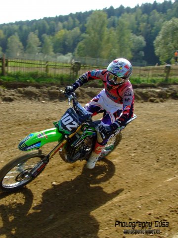 Ama cup Pacov, 5.10.2013 - od Důši