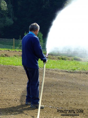 Ama cup Pacov, 5.10.2013 - od Důši
