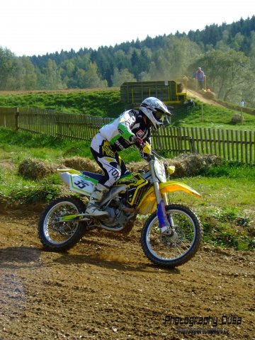 Ama cup Pacov, 5.10.2013 - od Důši