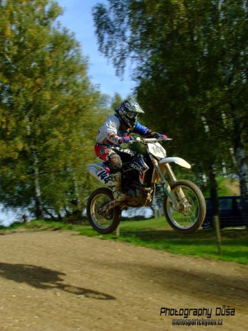 Ama cup Pacov, 5.10.2013 - od Důši