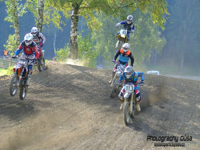 Ama cup Pacov, 5.10.2013 - od Důši