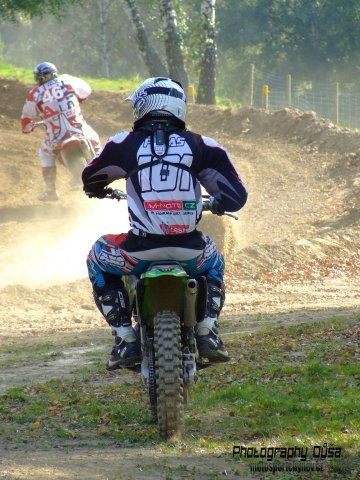 Ama cup Pacov, 5.10.2013 - od Důši