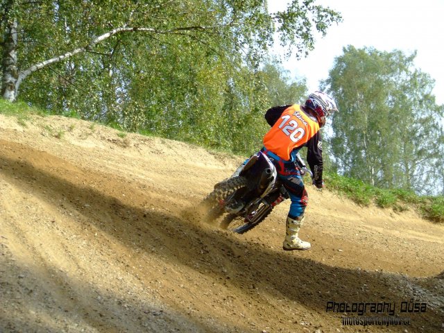 Ama cup Pacov, 5.10.2013 - od Důši