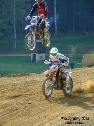 Ama cup Pacov, 5.10.2013 - od Důši