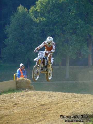 Ama cup Pacov, 5.10.2013 - od Důši