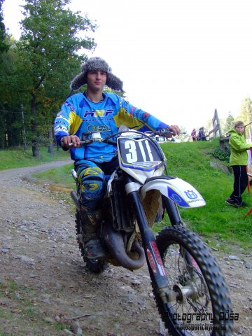 Ama cup Pacov, 5.10.2013 - od Důši