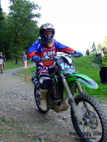 Ama cup Pacov, 5.10.2013 - od Důši