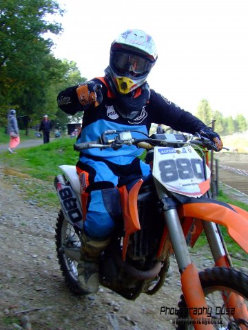 Ama cup Pacov, 5.10.2013 - od Důši