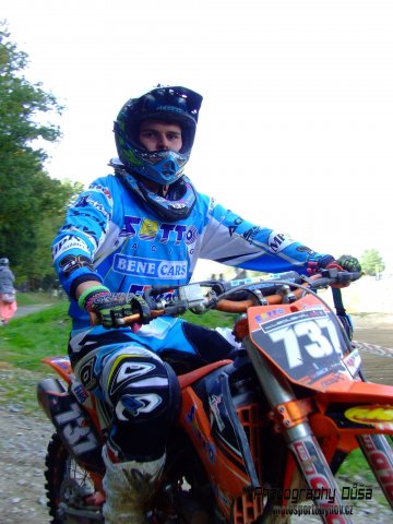 Ama cup Pacov, 5.10.2013 - od Důši