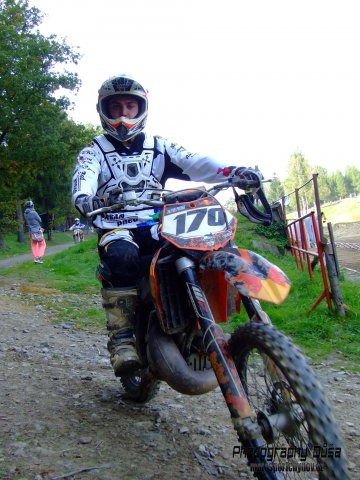 Ama cup Pacov, 5.10.2013 - od Důši